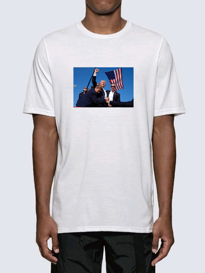 Trump Rally Shooter T-Shirt