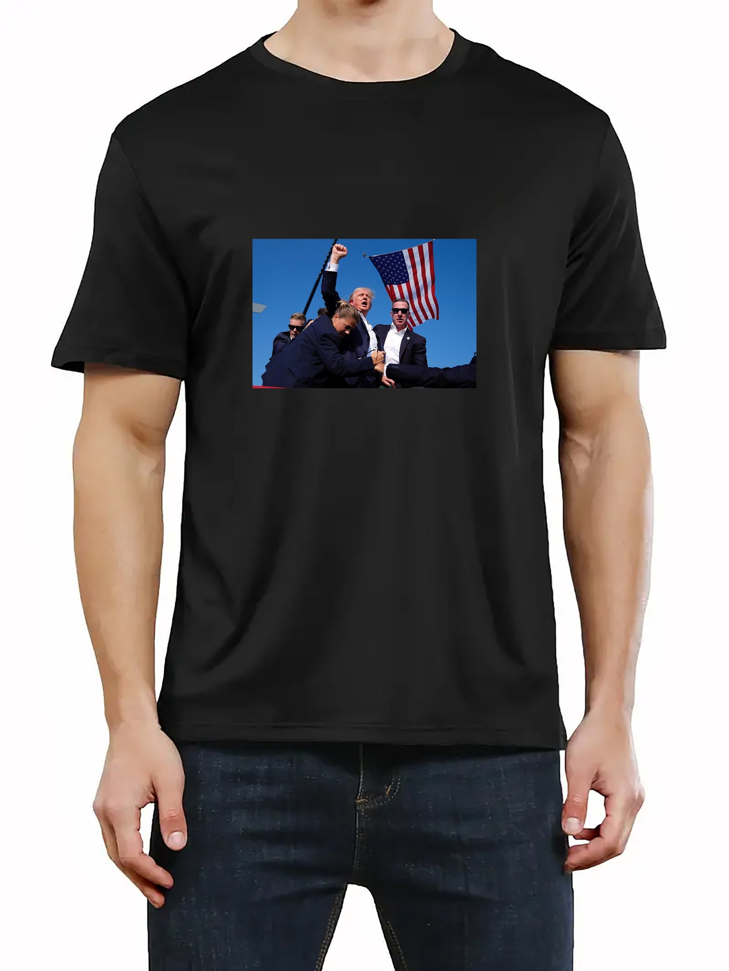 Trump Rally Shooter T-Shirt