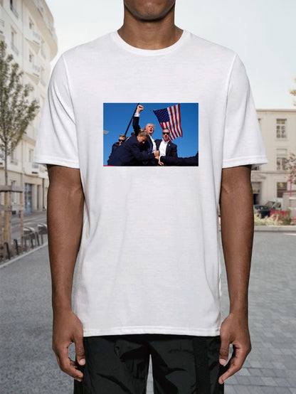 Trump Rally Shooter T-Shirt