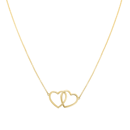 Forever Hearts Necklace