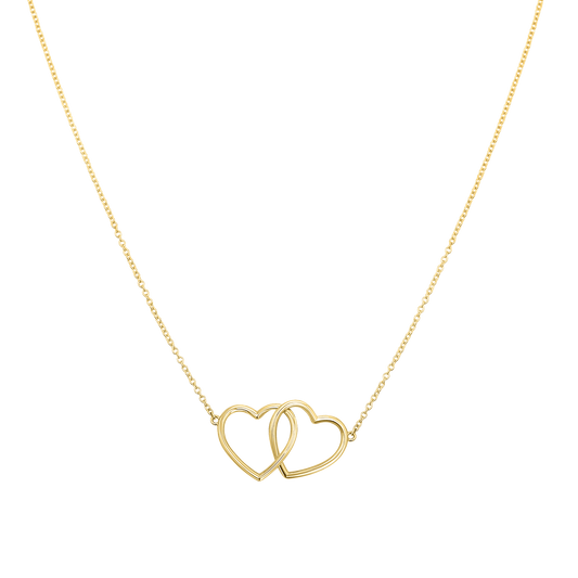 Forever Hearts Necklace