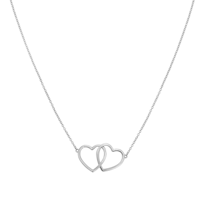 Forever Hearts Necklace